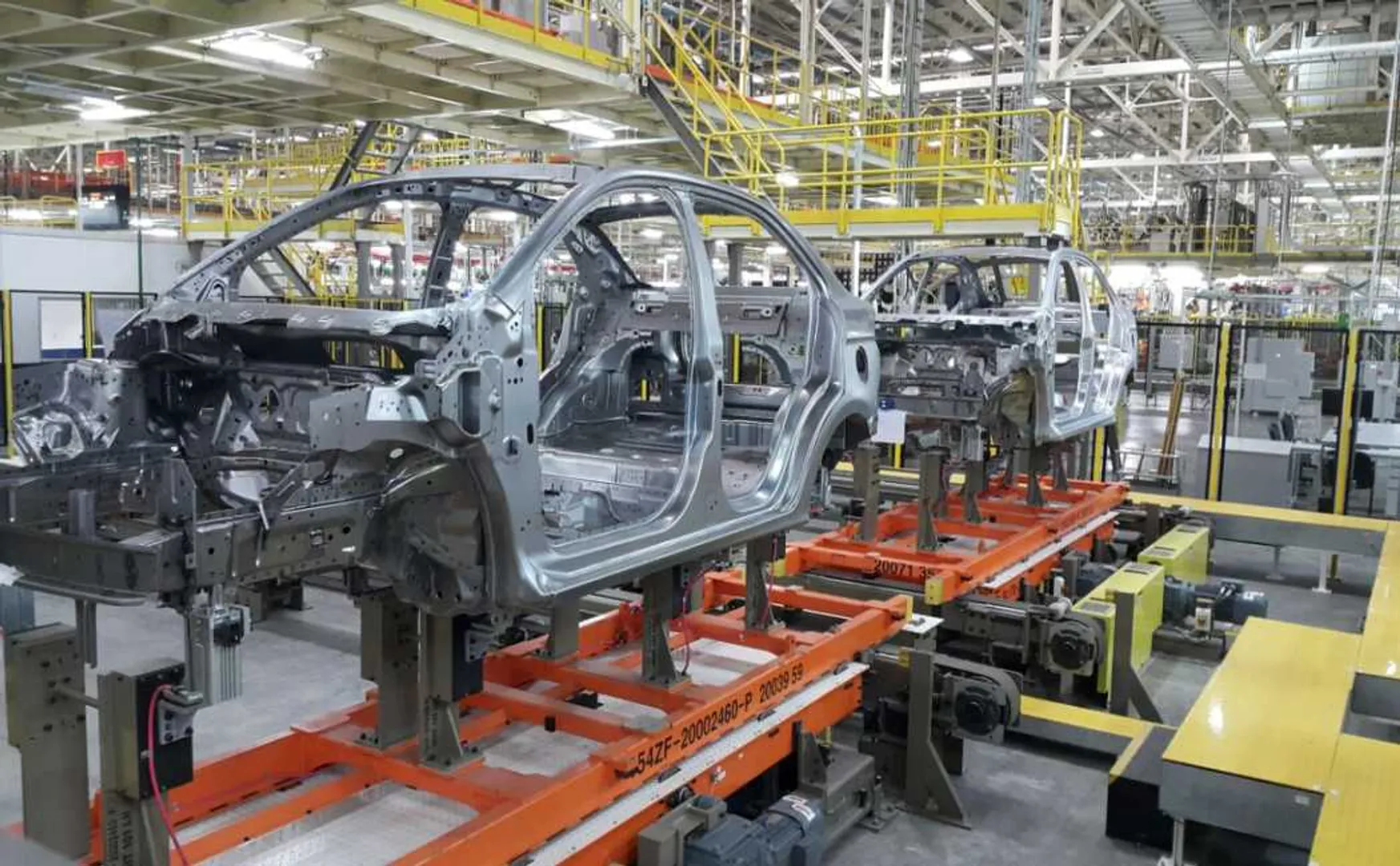 ford car company plants closed including chennai plant employees 